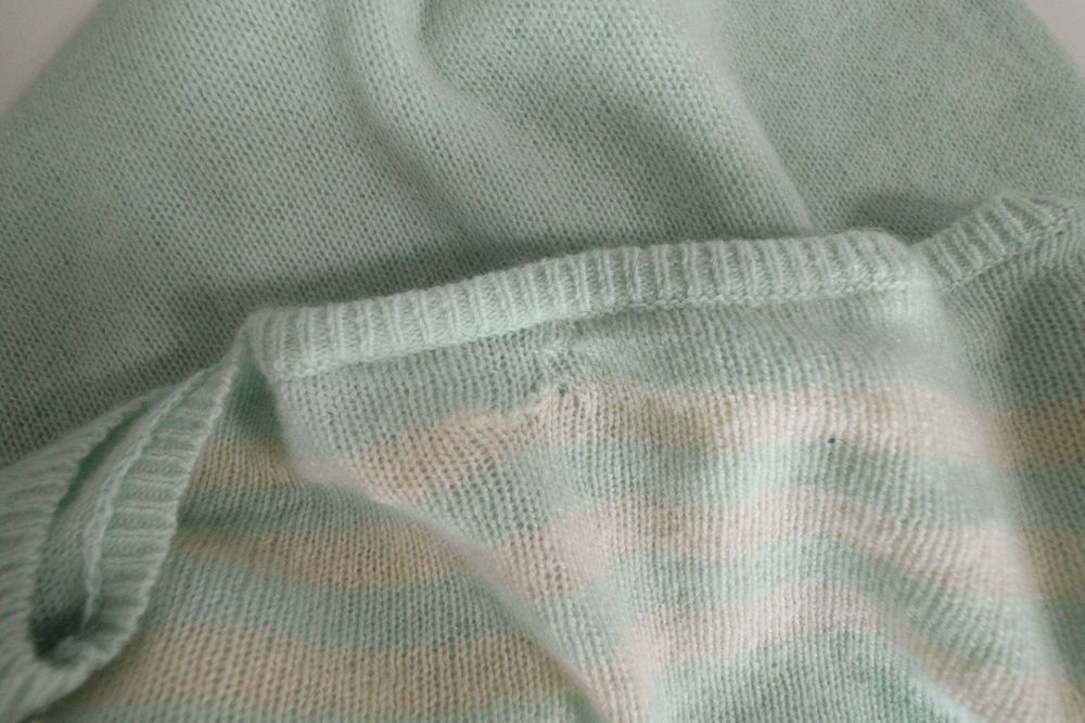 Kaszmirowy sweter Bogner 100% kaszmir M