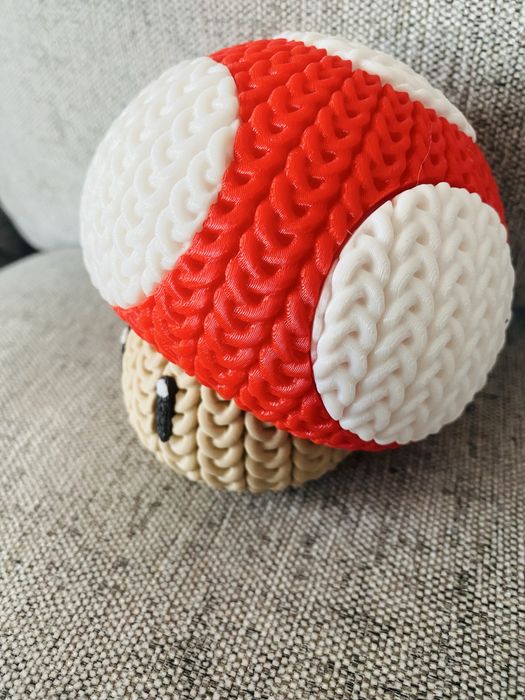 Cogumelo do Super Mario