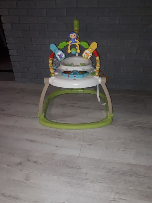 Skoczek Fisher Price