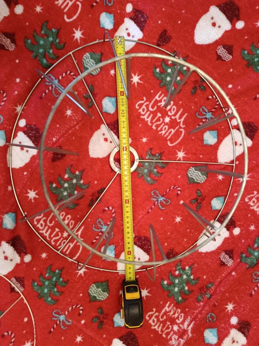 Абажур, каркас для настольной лампы