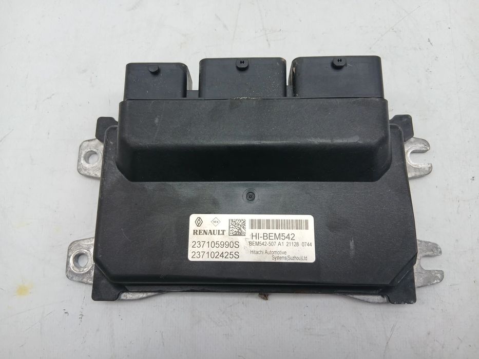 Centralina motor / ECU RENAULT Clio V (BF_)