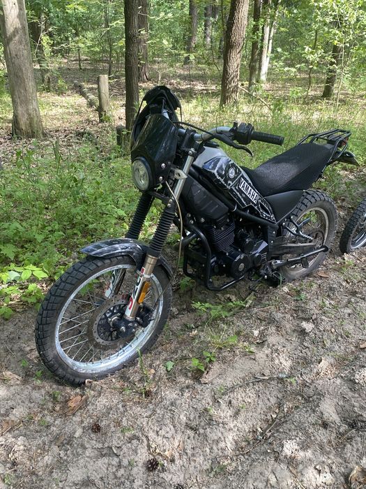 Shineray tricker 250