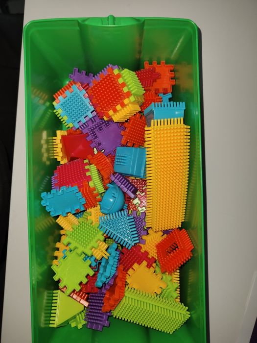 Klocki konstrukcyjne