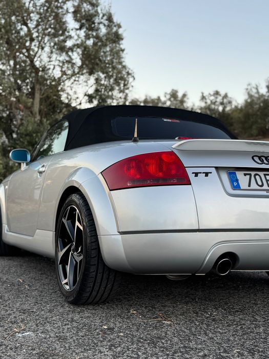 Audi TT 1.8Turbo