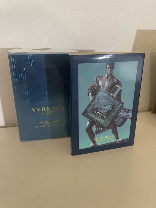 Perfume Versace Eros 100ml