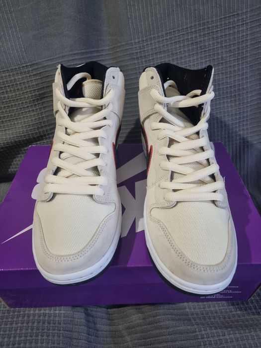 Nike Sb Dunk High Pro Prm