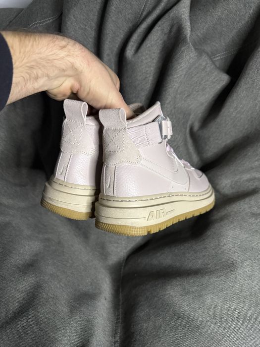 Кросівки NIKE AIR FORCE 1 UTILITY 2 38.5 24.5 кроссовки найк форс