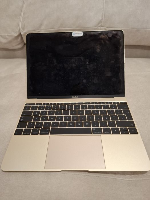 MacBook Retina 12'' OS X Yosemite 2015