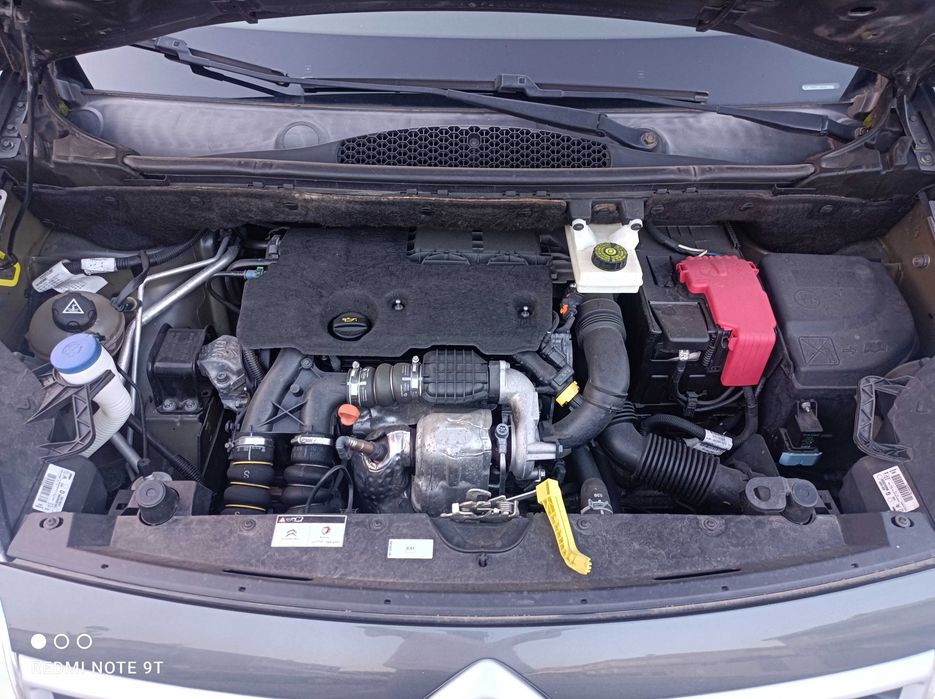Citroen Berlingo 2016