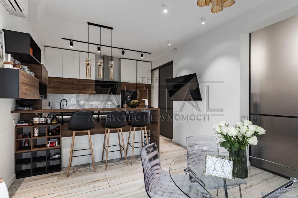 2-комнатная квартира по адресу ул. Деловая (площадь 88 м²) - Atlanta.ua - фото 4