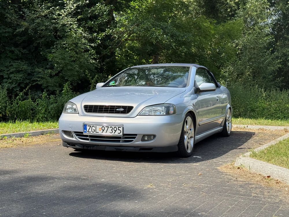 Opel Astra 1.8 Bertone