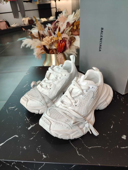 Кросівки Balenciaga 3xl Sneaker in White