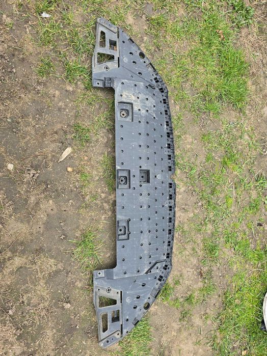 podłoga zderzaka Opel Corsa F