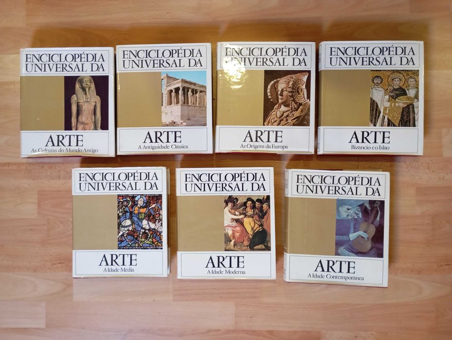 Enciclopédia Universal da Arte