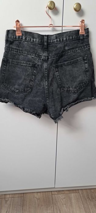 szorty jeans r.M