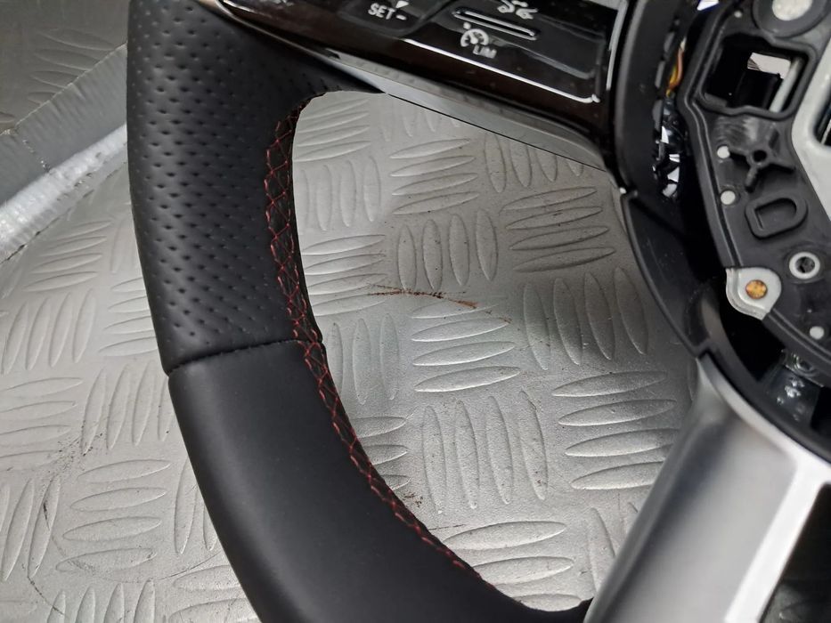Volante AMG Mercedes sem Airbag Original