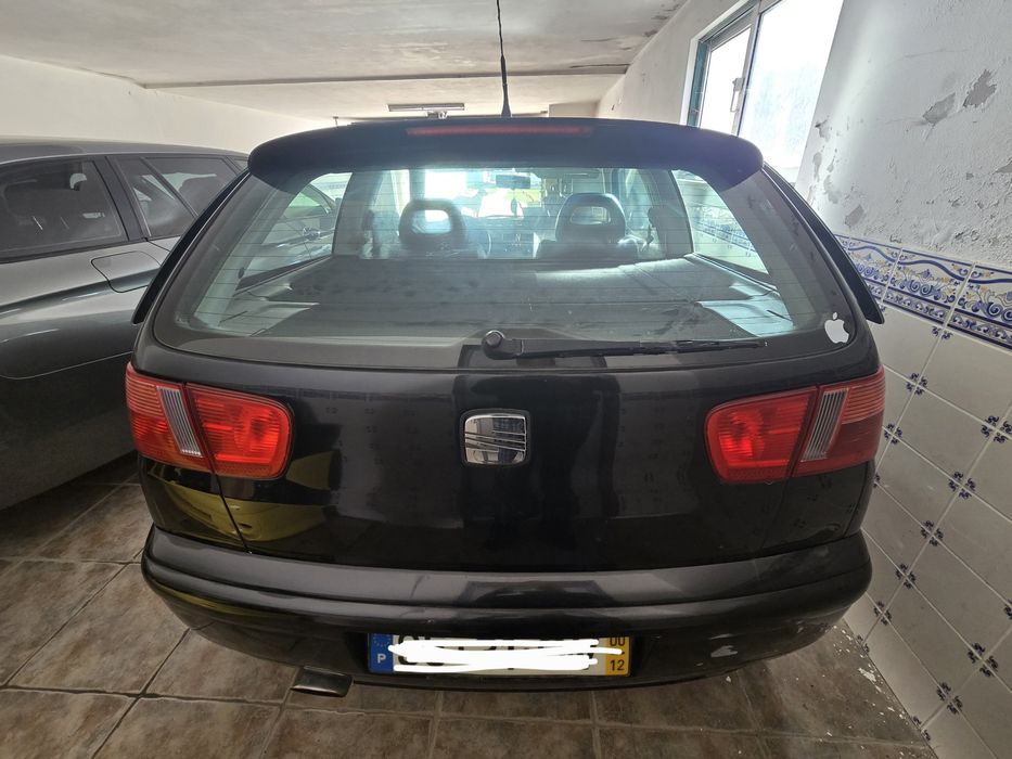 Seat ibiza 6k2 tdi sport 110cv