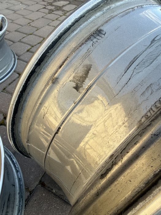 Felgi aluminiowe