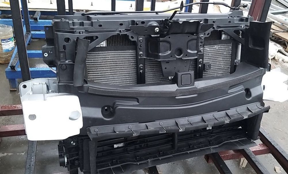 Разборка Запчасти Mazda CX5 CX9 CX30 3 BP Капот Крыло Бампер Радиатор