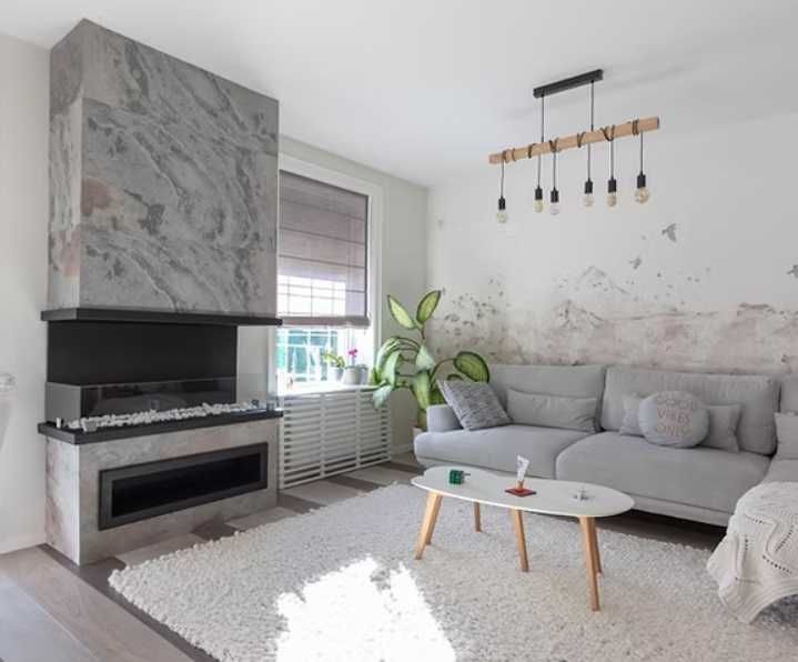 amethyst PIĘKNY KAMIEŃ w ROLCE fornir kamienny bezpośredni IMPORTER