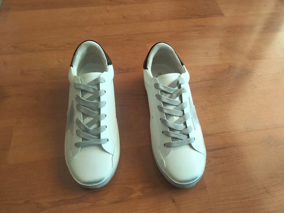 Golden goose novos