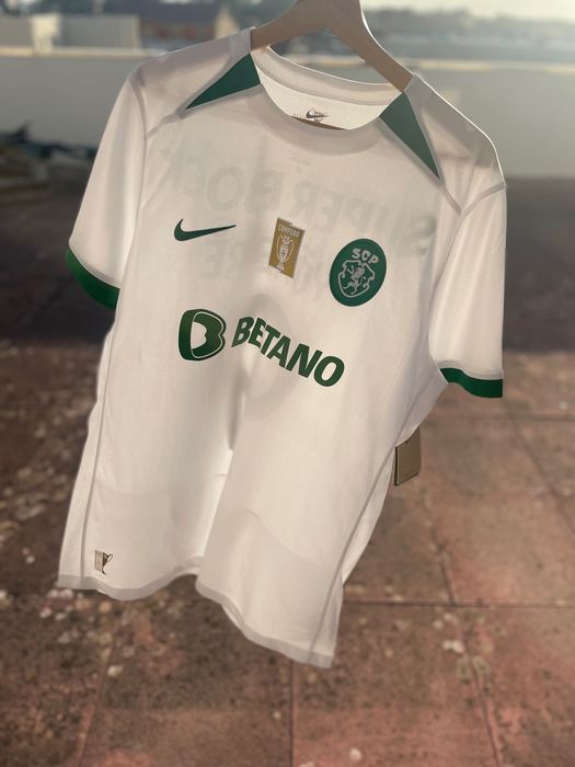 Equipamento Sporting CP Gyokeres