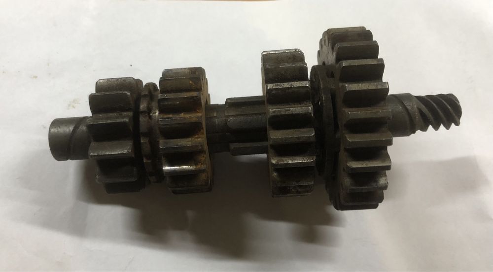 Коробка Ява 360, 634