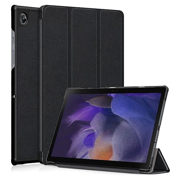 Etui z Klapką Smartcase do Galaxy Tab A8/10.5 Czarny