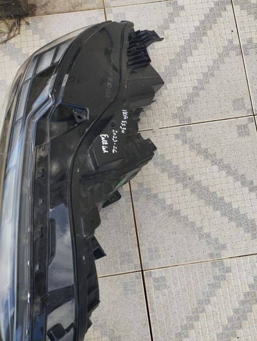 Volvo ex30 óticas