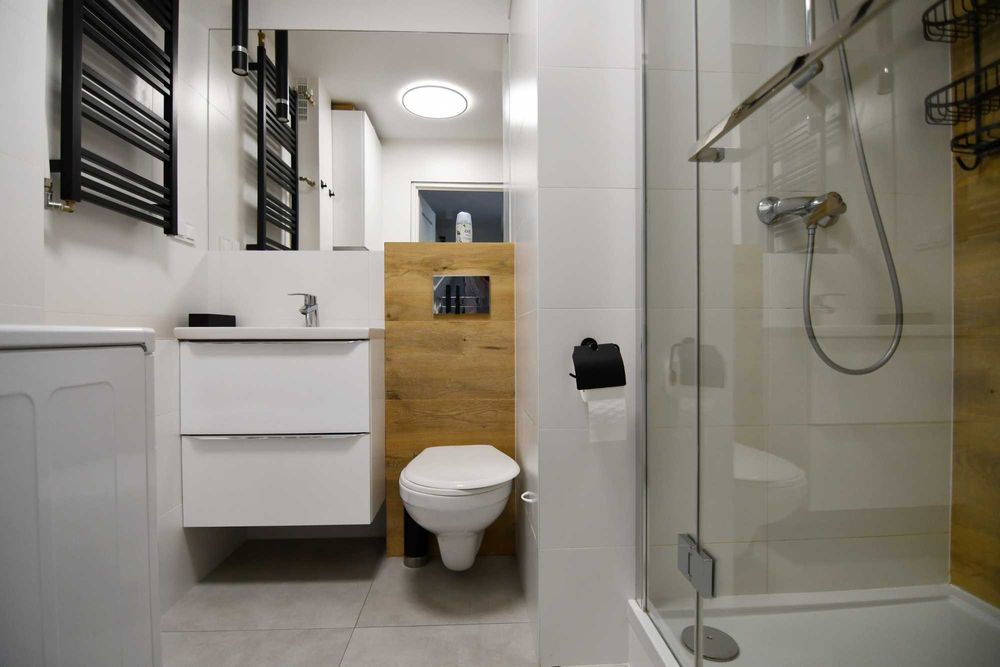 Nowe Miasto pokój 1-osobowy po remoncie 10 m² ul. Popiełuszki - Widok 5