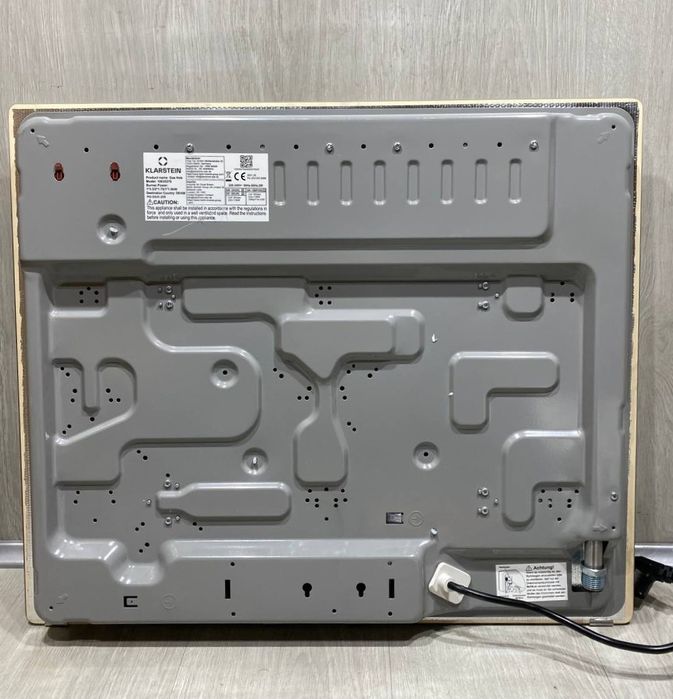Плита газова поверхня Klarstein з Німеччини / плита с Германии