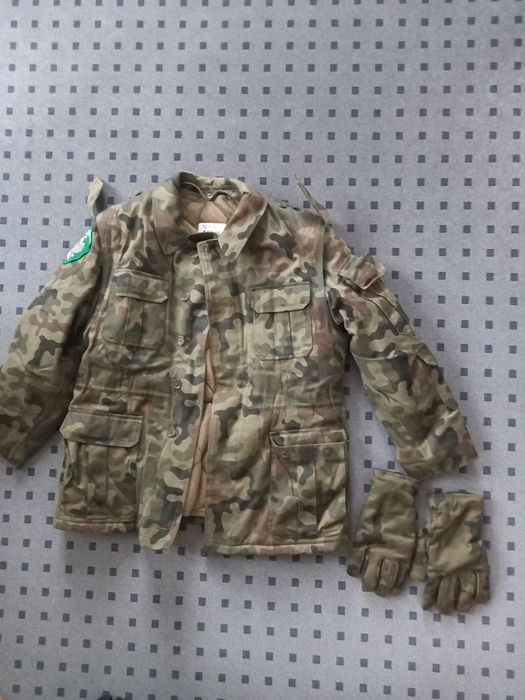 Bechatka wojskowa graf