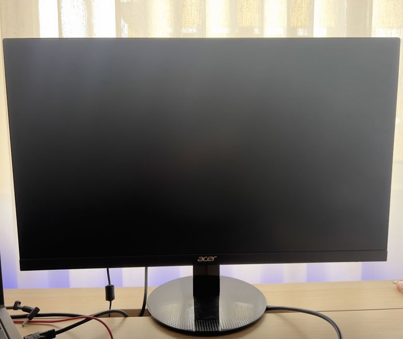 Acer LCD 27 polegadas (Aceito trocas)