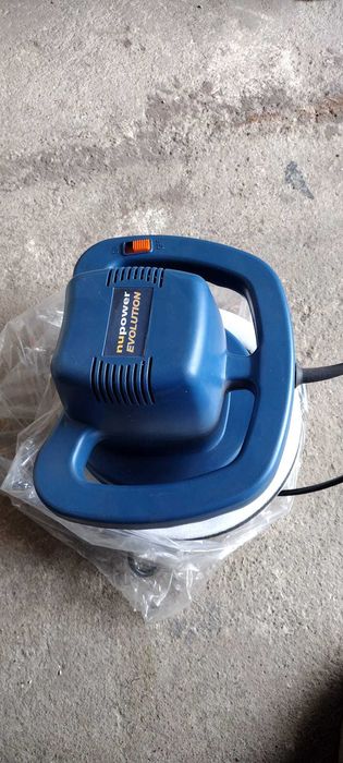 NOWA polerka samochodowa Nu Power Nu Tool Evolution NPE120-2