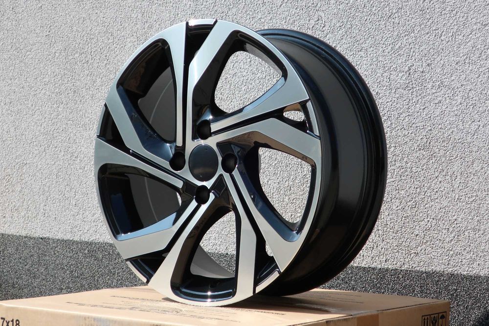 felgi 16 4x100 OPEL ADAM renault clio 4 5 captur 1 dacia sandero lodgy
