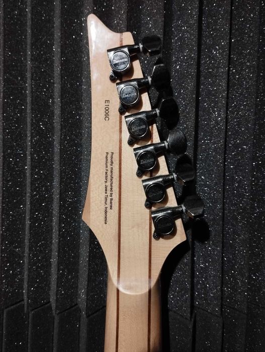 Ibanez RG Premium 920 QMZ Floyd rose edge zero II