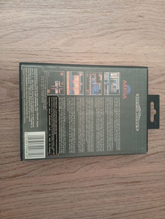 Alien 3 Sega Mega Drive