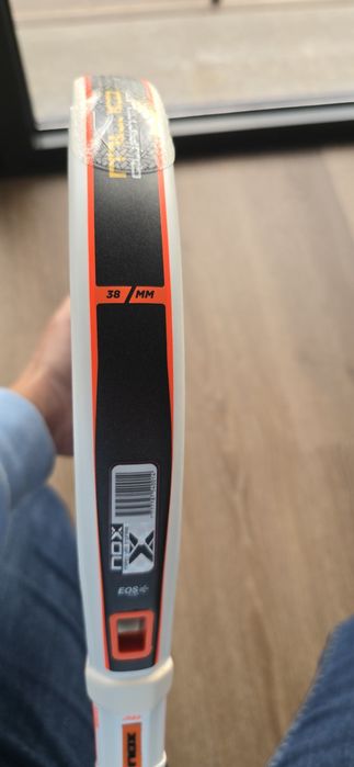 Raquete Padel Nox ML10