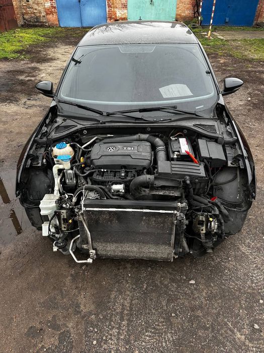 Разборка шрот запчастини Volkswagen passat  b7 ɓ8 NMS