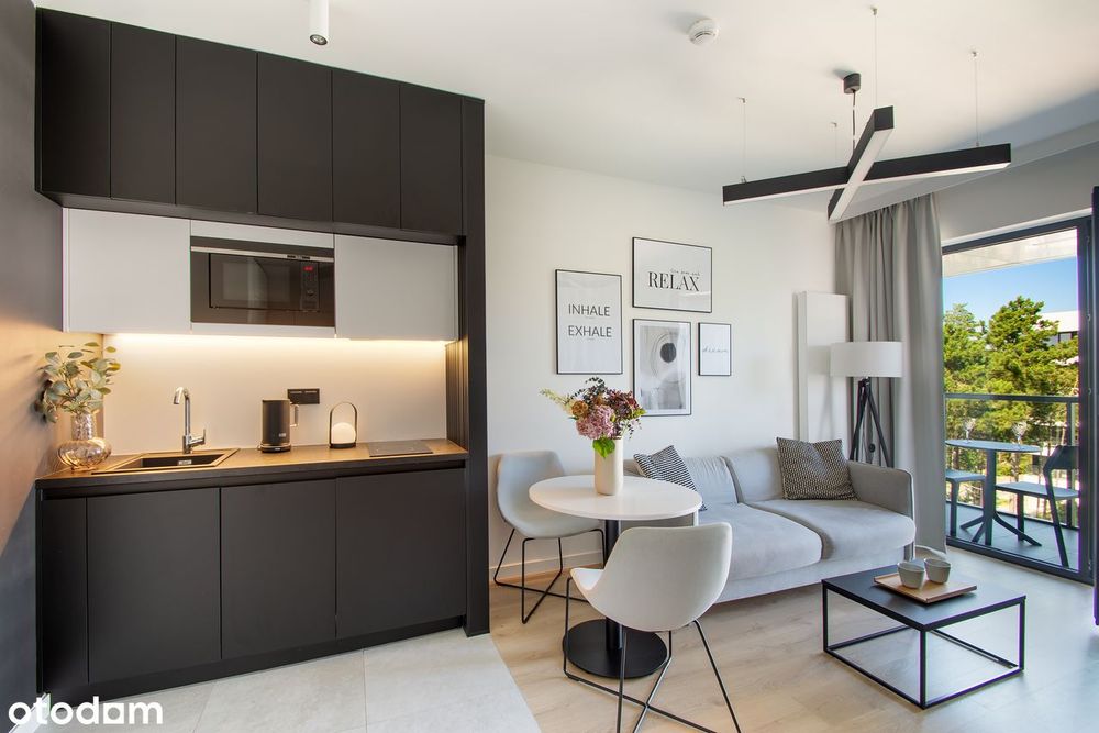Shellter Rogowo - Apartament z widokiem na wydmę oraz las