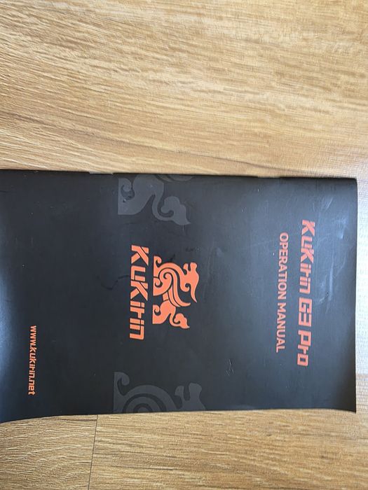 Kukirin G3 Pro 2025