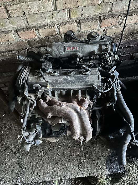 Двигатель тойота камри sv-21 2.0 бензин S3