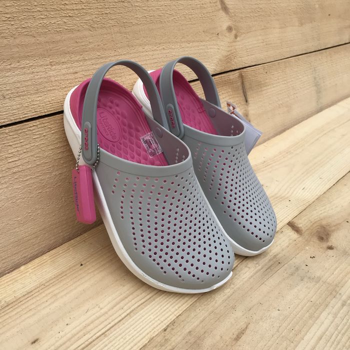 Жіночі Крокси Стильні Crocs LiteRide Розміри в наявності