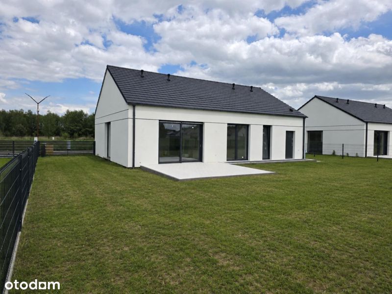 Dom jednorodzinny 106m2 Boruja Kościelna
