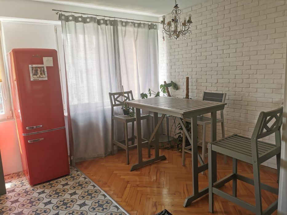 Pokój w mieszkaniu przy miasteczku akademickim (ul.Godebskiego)