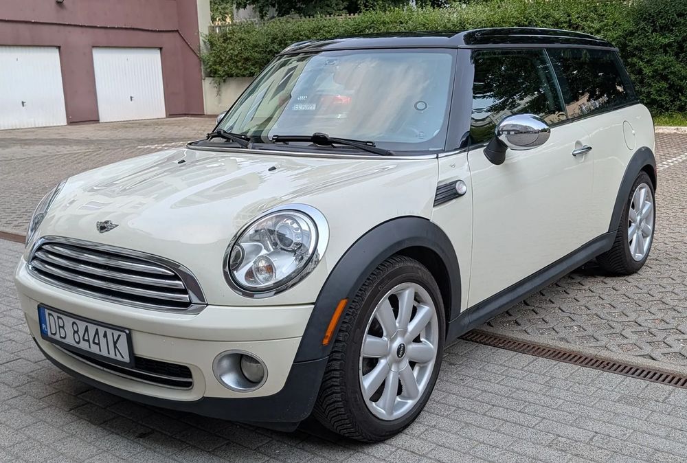 MINI Clubman Mini Cooper Clubman R55 - 2008, 88kW / 120KM