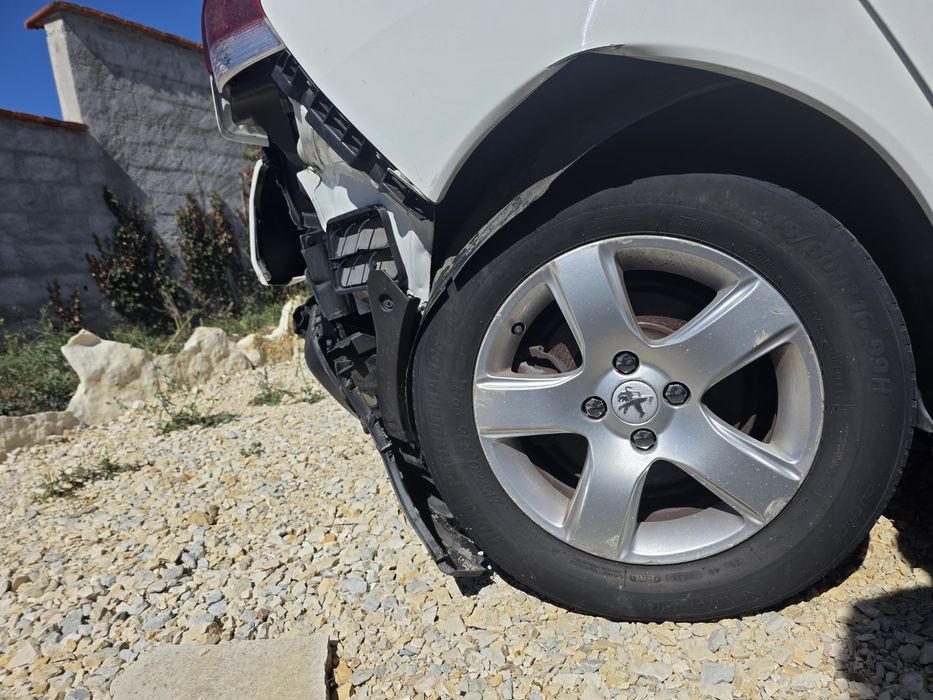Jantes Peugeot 3008