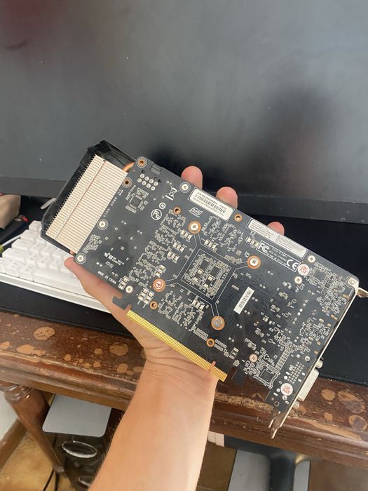 RTX 2060 6gb OC XRL8