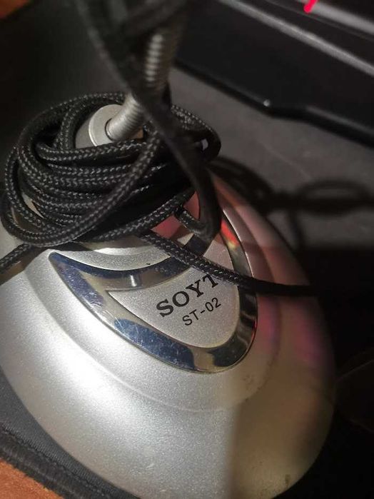2 microphones de computador soyt st 02 a estrear64861509406339121