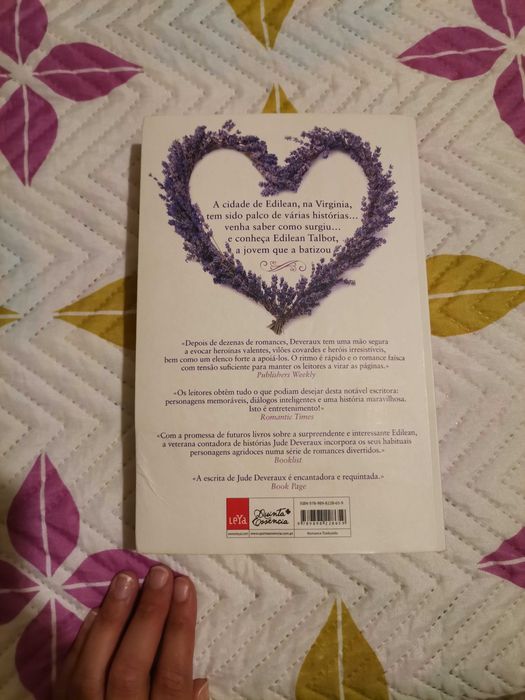 Livro - Dias de Ouro - Jude Deveraux